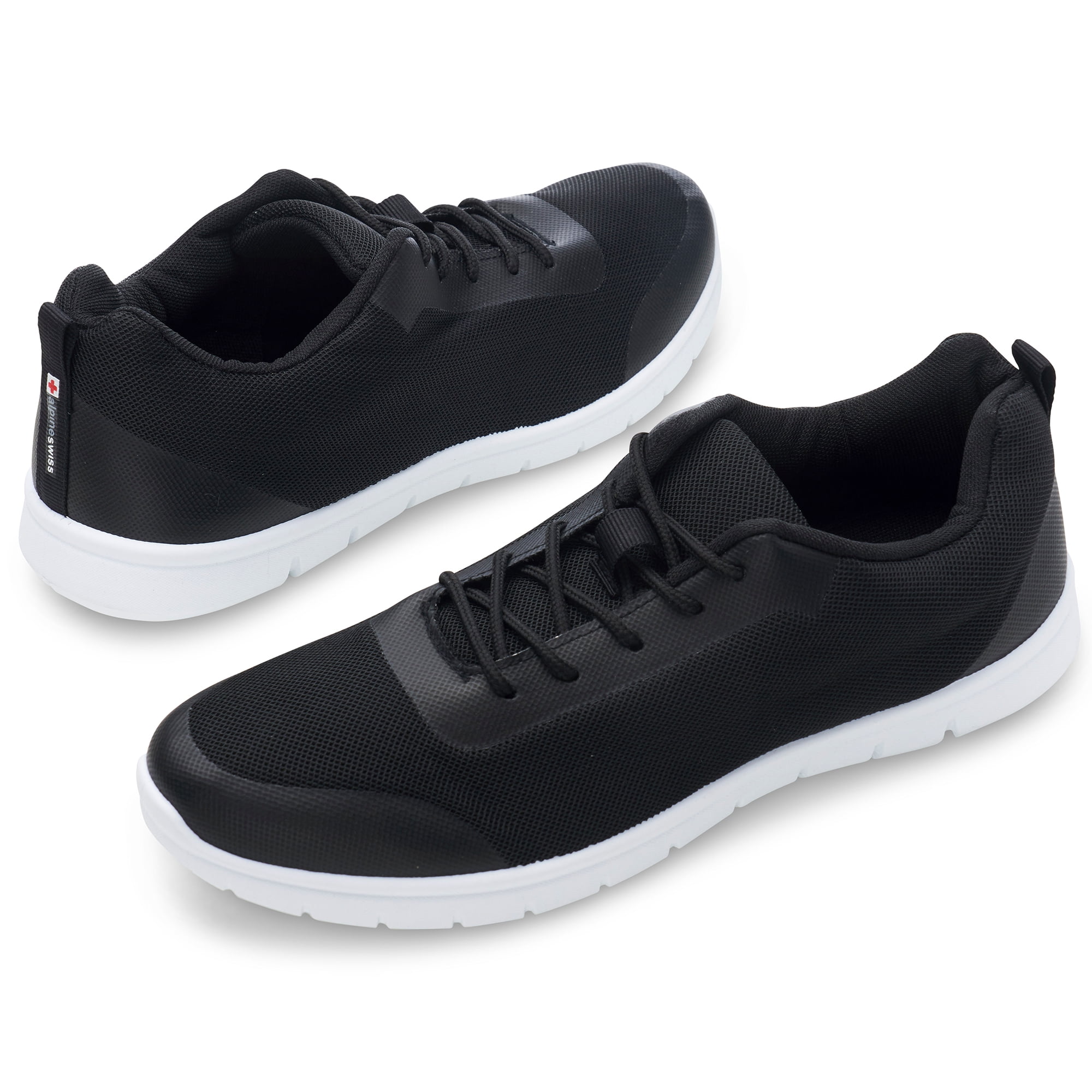 Bolt Mens Mesh Sneakers Lightweight Tennis Shoes Casual Trainers