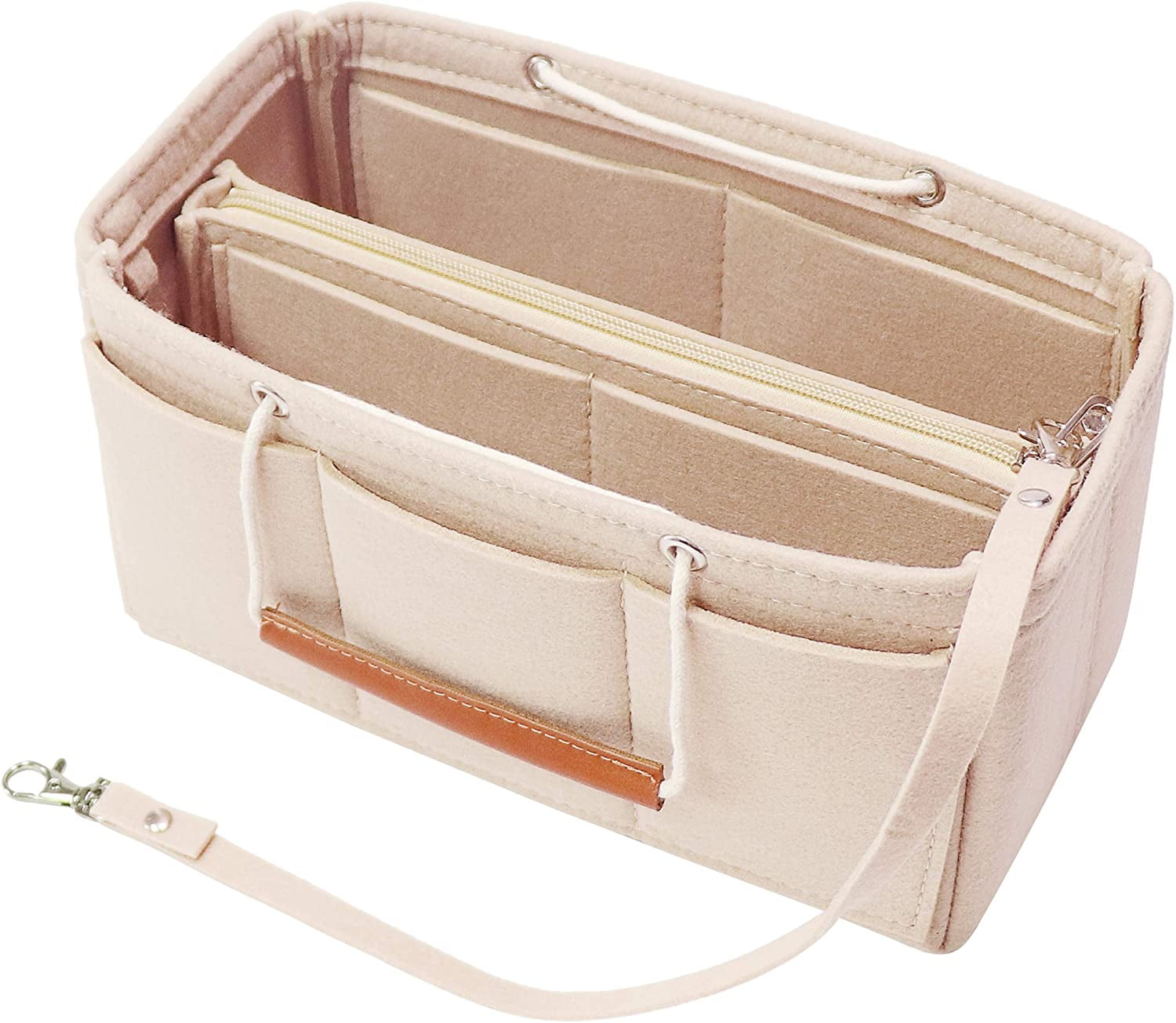 longchamp bag organiser