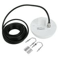thumbnail image 2 of Satellite Aerial Satellite Antenna For Iridium Marine Satellite Antenna Automobile Satellite Antenna ISA190 Satellite Antenna Marine Automobile Fixed Mast Aerial For Iridium 9500, 2 of 8