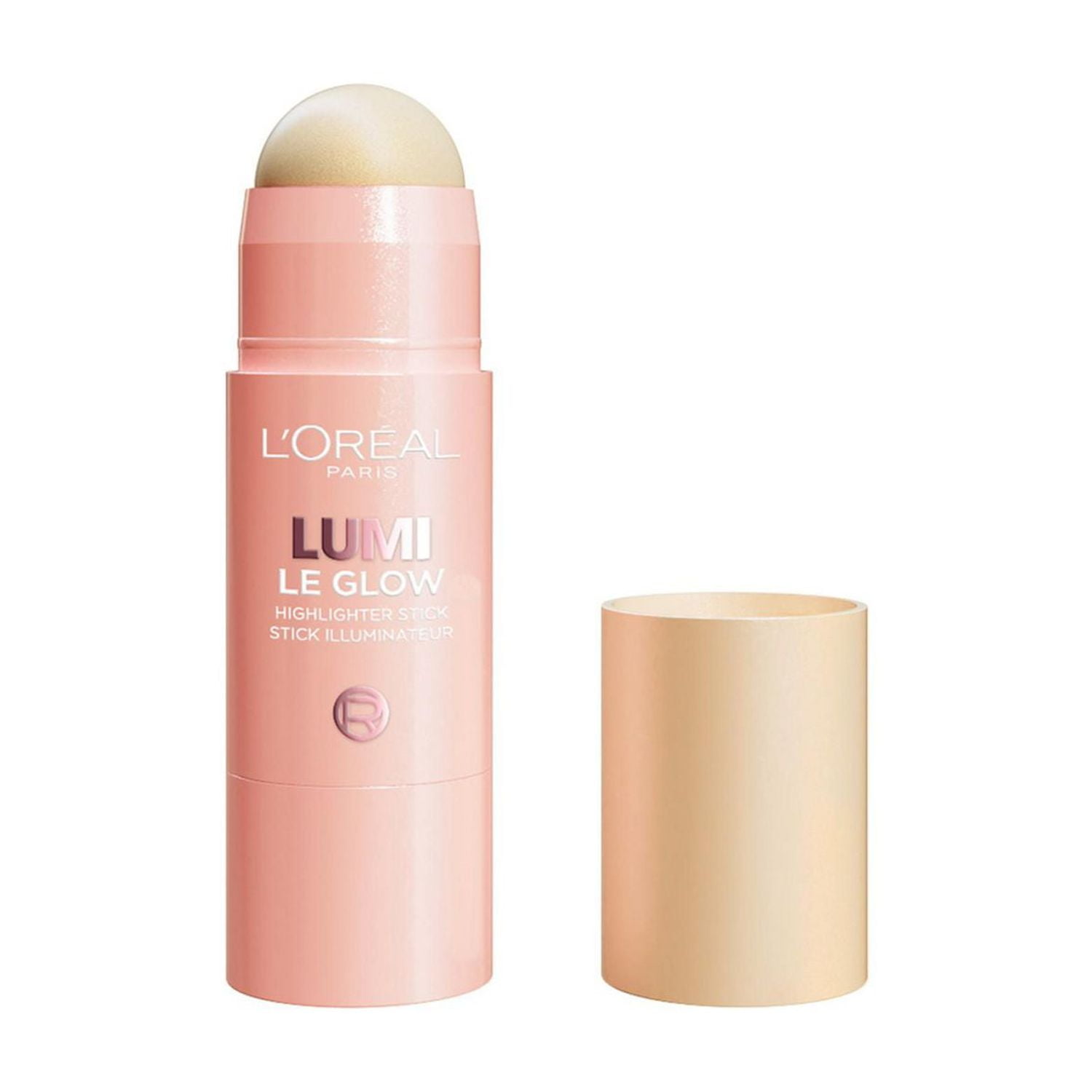 L'Oréal Paris Lumi Le Glass Stick Illuminateur l'illuminateur pour un éclat radieux longue durée