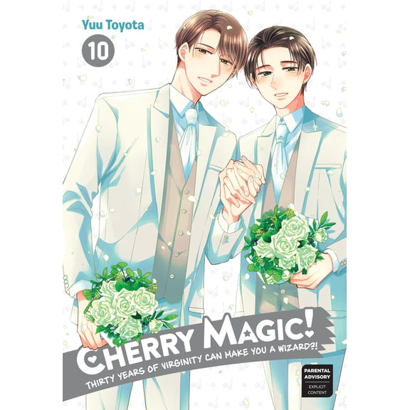 Pre-Owned Cherry Magic! Thirty Years of Virginity Can Make You a Wizard?! 10 (Paperback) 1646092112 9781646092116