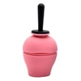 thumbnail image 2 of TISHITA Rouleau de Glace pour Visage à Main Rouleau de Beauté Pratique Portable Rose, 2 of 8
