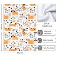 thumbnail image 3 of 2 Pcs Funny Kitchen Towels,Cute Akita Dog Beagle Bulldog Rottweiler Dachshund Microfiber Dish Towels,Kitchen Tea Towels,Kitchen Towel Set (18" X 26"), 3 of 3