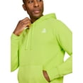 thumbnail image 4 of Reebok Men's and Big Men's Game Day Fleece Left Chest Hoodie, Sizes XS-5XL, 4 of 6