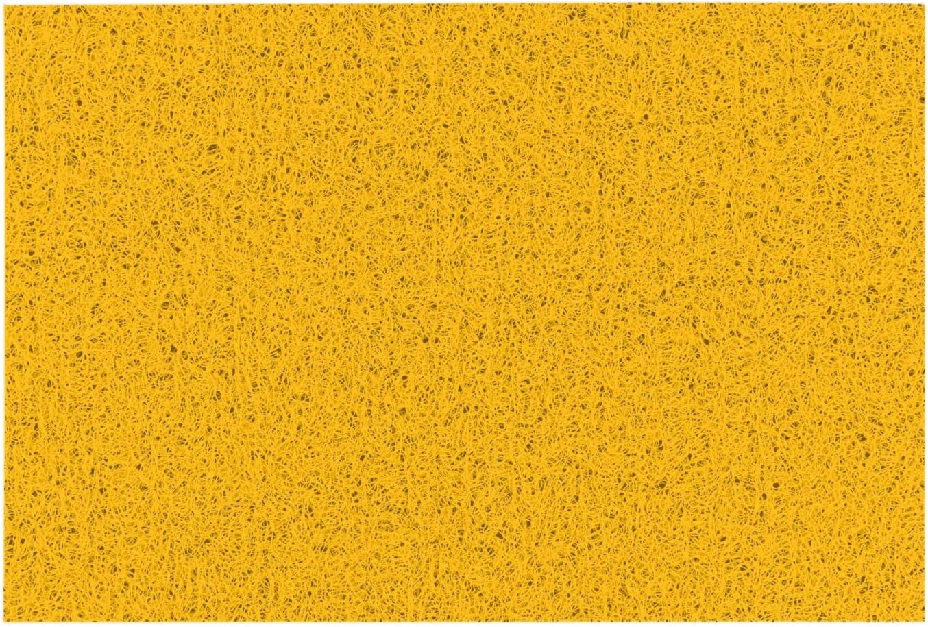 Amber Yellow Doormat Indoor Outdoor Doormats Durable Mat Mesh