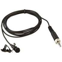 Sennheiser ME 2-II Omnidirectional Lavalier Microphone w/ Locking 3.5mm Connect