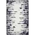thumbnail image 7 of Unique Loom Metro Rug Ivory/Gray 5' 1" x 8' Rectangle Abstract Contemporary Perfect For Living Room Bed Room Dining Room Office, 7 of 7