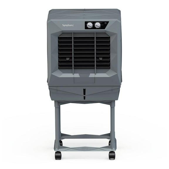 Aire Portatil Symphony Doble Turbina 18 L #aerisdiamanteplus Symphony AERIS DIAMANTE PLUS