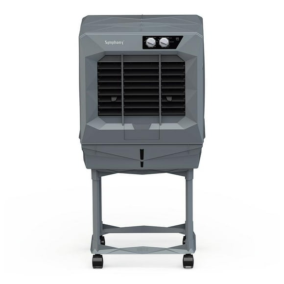 Aire Portatil Symphony Doble Turbina 18 L #aerisdiamanteplus Symphony AERIS DIAMANTE PLUS