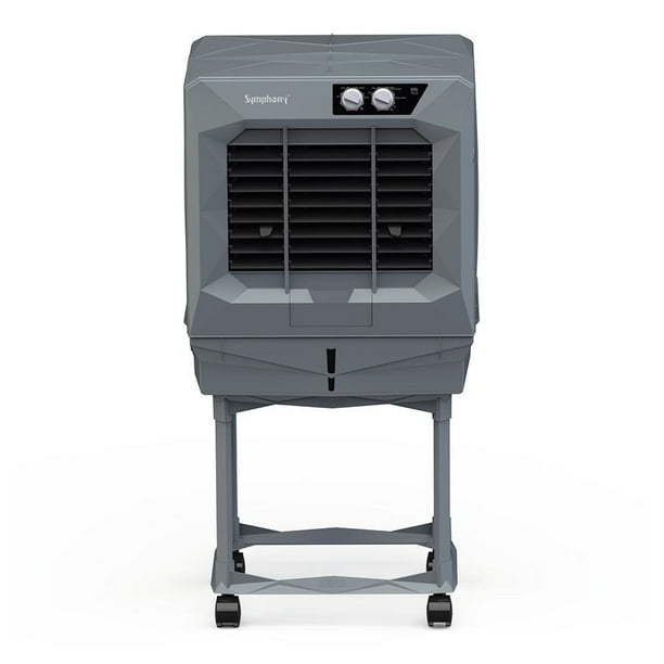 Aire Portatil Symphony Doble Turbina 18 L #aerisdiamanteplus Symphony AERIS DIAMANTE PLUS
