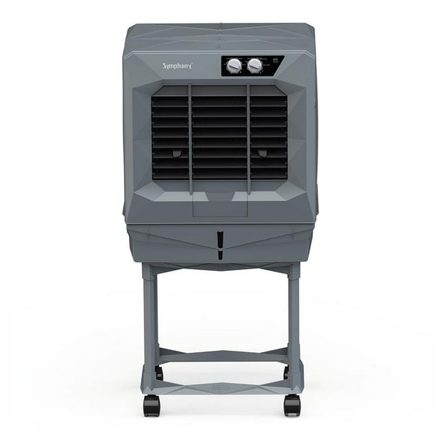 Aire Portatil Symphony Doble Turbina 18 L #aerisdiamanteplus Symphony AERIS DIAMANTE PLUS