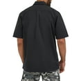thumbnail image 4 of Wrangler Mens Short Sleeve Hero Twill Shirt, 4 of 5