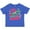 Royal Blue, variant on Inktastic Who Needs Santa when I Have Grandma Boys or Girls Toddler T-Shirt