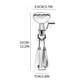 thumbnail image 3 of Batidor Manual de Manivela de Acero Inoxidable, Batidor Giratorio para Hornear, Mezclar Huevos y Crema, Herramienta de Cocina Ergonómica con Batidores Dobles y Agarre Antideslizante., 3 of 7