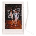thumbnail image 2 of 3 Inch Photo Storage Box, 80 Tilt Photo Case with Hand Rope,  Texture, Photo Organizer Case for Photo Pictures Cards Stickers Stamps, As Gift for Friend Family, 2 of 8