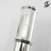 Yamaha YFL-382 Intermediate Flute Inline G B-Foot