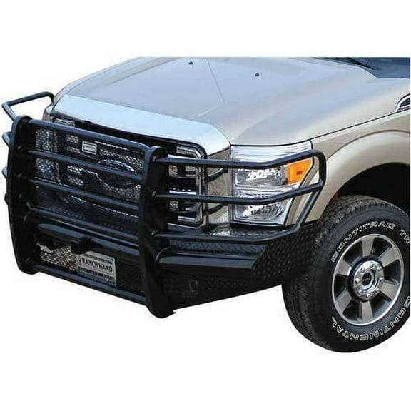 Ranch Hand Fbf111Blr 11-15 F250/F350/F450/F550 Super Duty Legend Front Bumper Fits select: 2011,2013-2016 FORD F250