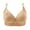 Beige, variant on Racerback Push up Bras for Women Plus Size Women Bra Lace Bras for Women Seamless Padded Bra Bra $1 Women
