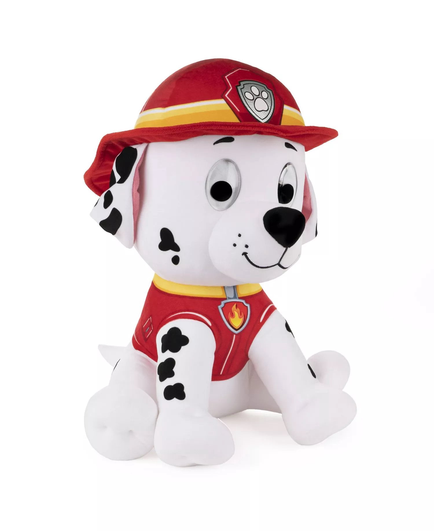 Gund Paw Patrol Marshall Stuffed Plush Toy Multicolored