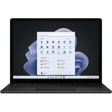 Microsoft Surface Laptop 5 13.5" Intel i5, 8GB/512GB Touch, Black (R1S-00026)