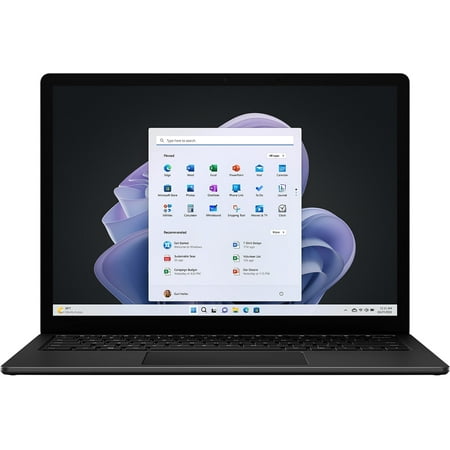 Microsoft Surface Laptop 5 13.5" Intel i5, 8GB/512GB Touch, Black (R1S-00026)
