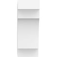 thumbnail image 2 of Ekena Millwork 3"W X 8"H X 36"L Standard Mediterranean Architectural Grade PVC Rafter Tail, 2 of 4