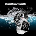 thumbnail image 4 of Protector de pantalla y funda para Apple Watch SE/Series 6/5/4 [44 mm], 4 of 5