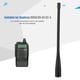 thumbnail image 1 of Radio GT, Accesorios Audio Video Antena Walkie Talkie Antena Walkie Talkie SMA HURBRA UHF VHF 136 174 400 520 MHz Para UV5R UV 82 GT 3, 1 of 7