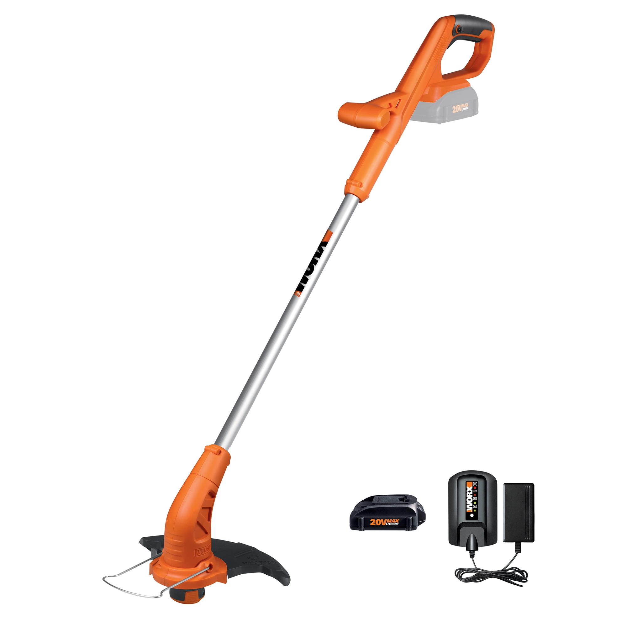 the worx weed trimmer