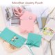 thumbnail image 4 of Uxcell 20 Pcs Microfiber Jewelry Pouch 3.1 × 3.1 Inch, Light Blue, 4 of 5