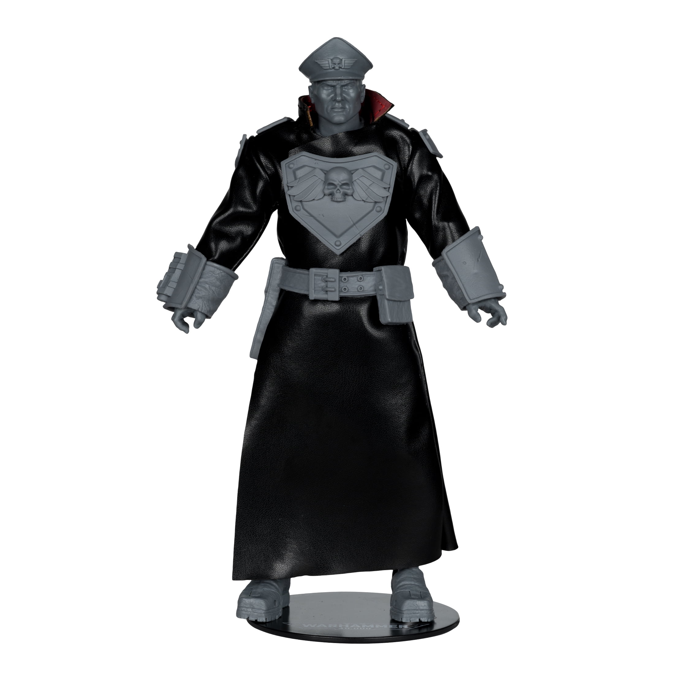 Commissar: Astra Militarum Artist Proof (Warhammer 40,000) 7" Figure - McFarlane Toys