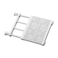 thumbnail image 1 of relayinert Expandable Closet Tension Shelf Storage Rack Upgraded L: 30-45cm W: 24cm, 1 of 9