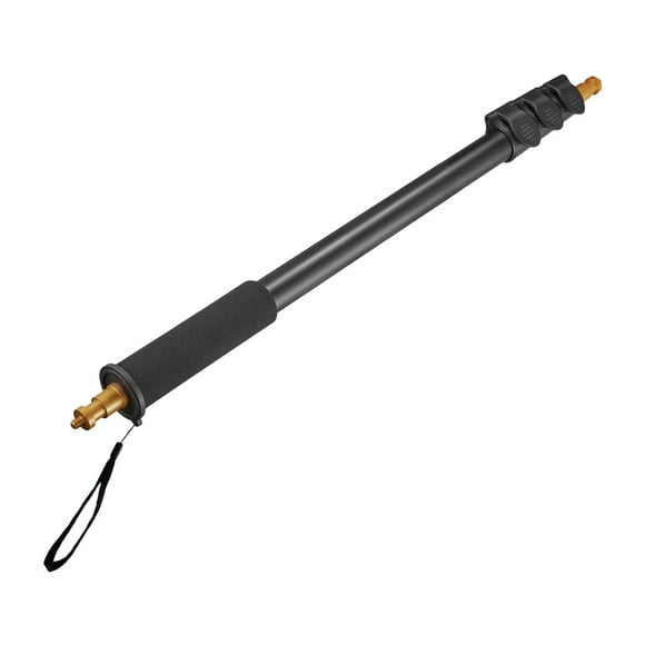 Godox Telescoping rod,Ad-s13 21-63 Boom Pole Stick Pole Stick 1/4" Portable Boom Pole Ad-s13 Portable Boom Stick 1/4" Male Zdhf With V1c Tt685 Ad-13 21-63 V1c Tt685 Ad200pro Tt685 Ad200pro Ad180