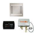 thumbnail image 2 of Thermasol Wh14spsr Hydrovive Thermostatic Shower System - Nickel, 2 of 15