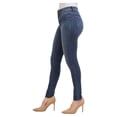 thumbnail image 4 of Jordache Women's Essential High Rise Super Skinny Jean, Available in 28", 30" Inseams, Sizes 2-22, 4 of 4