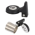 thumbnail image 3 of 2pcs Whistling Kettle Stainless Steel Flutes Whistling Kettle Pipes (silver), 3 of 3