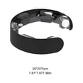 thumbnail image 2 of Greeniant Anillo de refrigeración portátil para entusiastas de los deportes al aire libre, cuello colgante, hielo, multifuncional, fácil de Ropa Deportiva, Zapatos negro, 2 of 6