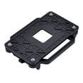 thumbnail image 2 of Plastic CPU Fan Bracket Base Socket Black 4pcs for AMD AM2 AM3 AM2+ AM3+, 2 of 2