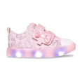 thumbnail image 5 of Skechers Twinkle Toes : Twinkle Sparks Ice - Heather So Fly Sneaker, 5 of 5
