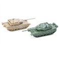thumbnail image 3 of 1/144 Tank Model DIY Puzzle Kits Tank Vehicle 4D Modern Tank Model for Kids Children Boys, 3 of 9