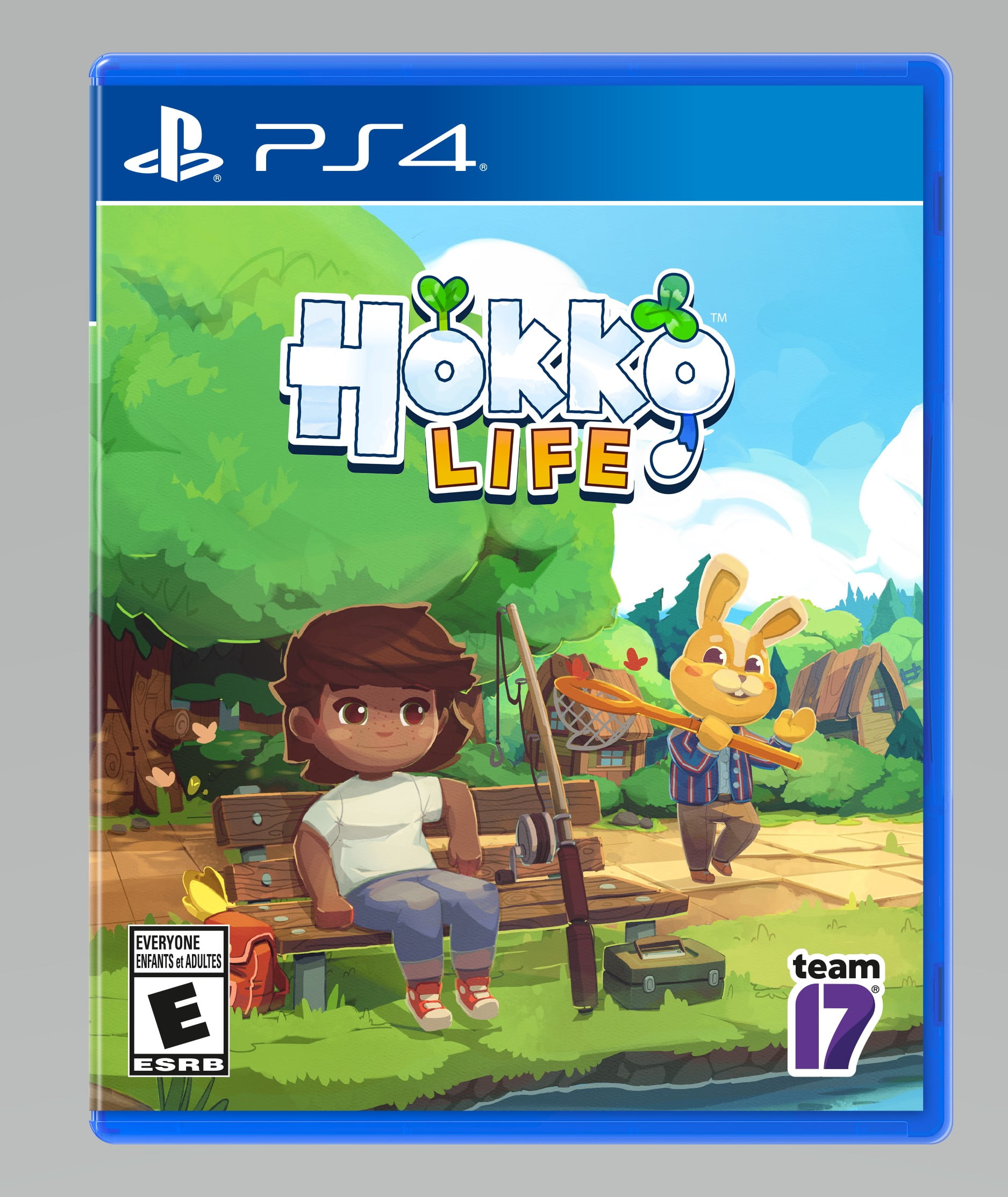 Hokko Life, Nintendo Switch, Fireshine Games, 00812303017421