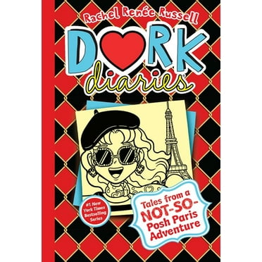 Rachel Renée Russell: Dork Diaries 15: Tales from a Not-So-Posh Paris Adventure (Hardcover)