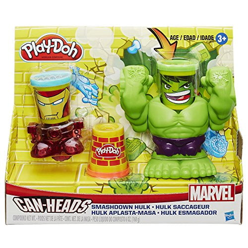 play doh action