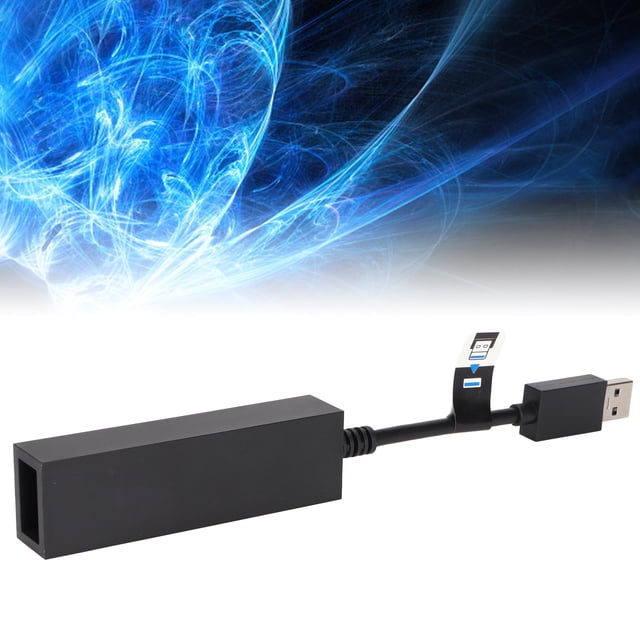 Camera Adapter, Mini Camera Adapter Multifunction Plug and Play for Game Console