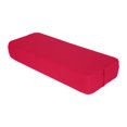 thumbnail image 1 of Almohada de yoga ligera y fácil de transportar para mujeres profesionales Rojo, 1 of 8