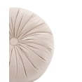 thumbnail image 3 of Cojín Decorativo Antonela Redondo Beige, 3 of 4