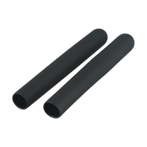 2 Pcs Fitness Equipment Handlebar Grips Handle Grip Cover Gym Accessories Fitness Equipment Dip Molding Handlebar Gloves Parts