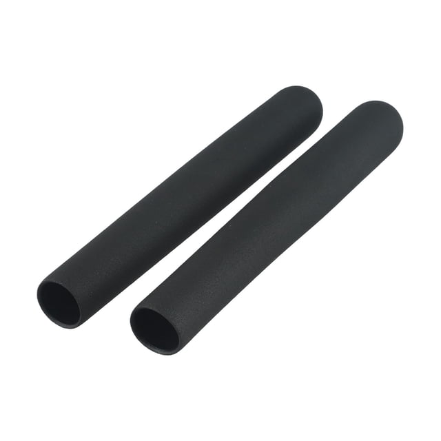 2 Pcs Poignées de Guidon d'Équipement de Mise en Forme Housse de Poignée Accessoires de Gym 20mm 170mm