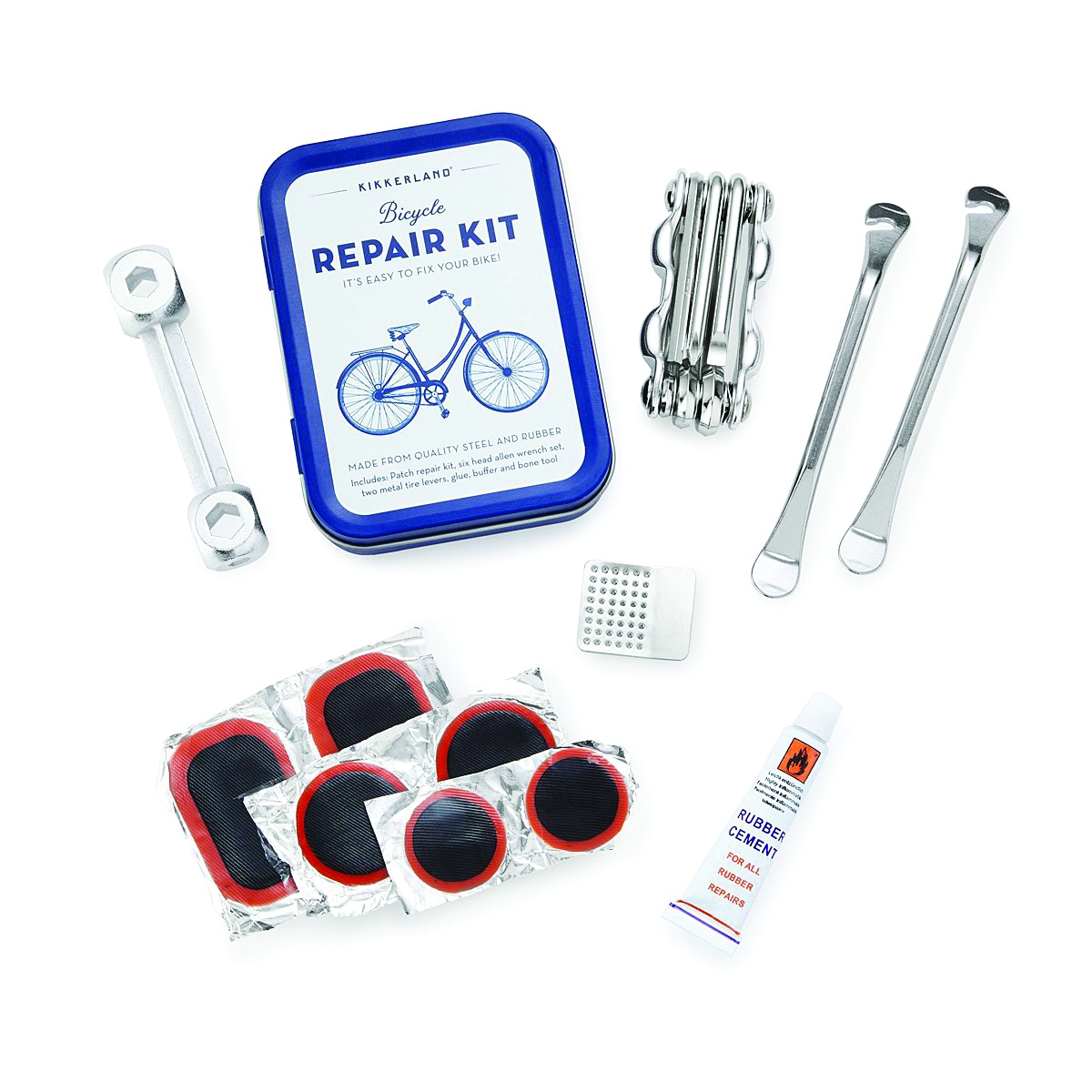 Kikkerland Bicycle Repair Kit Walmart Canada
