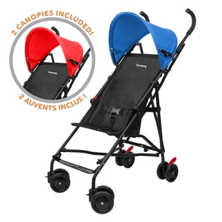 radio flyer convertible stroller wagon with canopy Atlas Stroll 'N Wagon